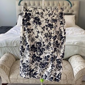 J. Crew pencil skirt